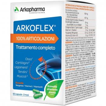 Arkoflex 100% articolaz.60cps