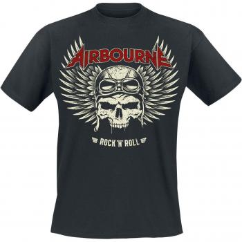 T-Shirt Uomo Airbourne