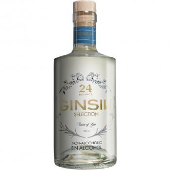 Ginsin 24 Botánicos Sin Alcohol