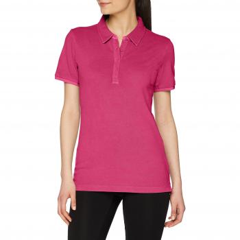 CMP Damen Poloshirt in Burgunder, Größe 44