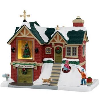 Brique House Mini – 4,5 V