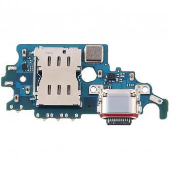 Ensamblaje de Puerto de Carga para Samsung Galaxy S21 5G G991U