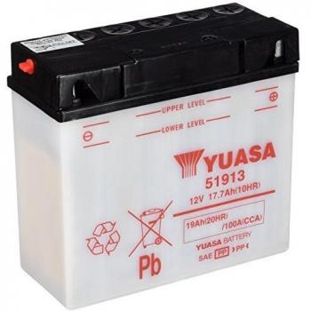 Batteria OKYAMI 51814 12V-18Ah + Acido per BMW R 1200 C dal 1997 >2002