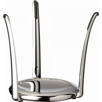 Chrome Buffet Stand by APS, Model GF107, Height 140mm