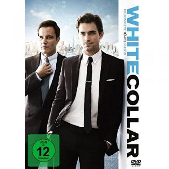 White Collar – Staffel 5 – Disc 1 (DVD)