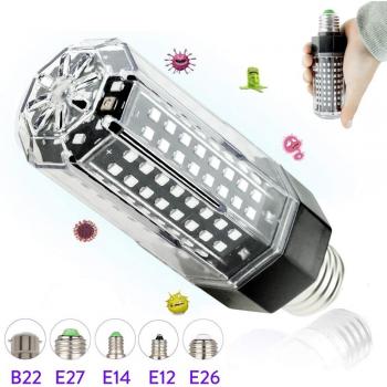 Luz Ultravioletta 20W para Horno y Refrigerador