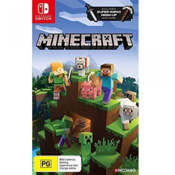 Minecraft Nintendo Switch