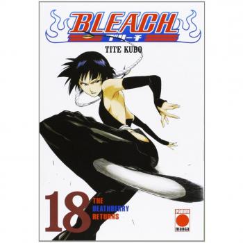BLEACH 18