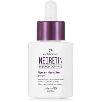 Sérum et Crème Dépigmentante Neoretin Discrom Control