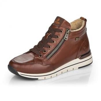 Bottines Marron Remonte Hiver 38