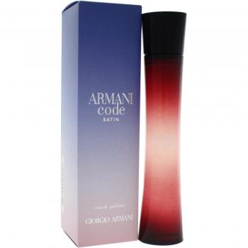 Satin Duftparfüm Code Femme – Giorgio Armani 75 ml