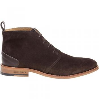 Simon Carter Mens Byrd Boots