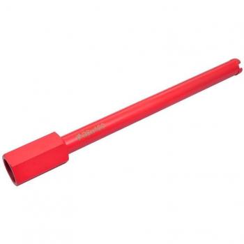 Couronne de carottage 26x400 mm pour granit