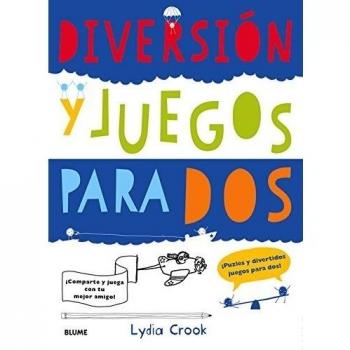 Diversión y juegos para dos (Tapa blanda).