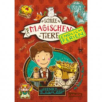 Die Schule der magischen Tiere