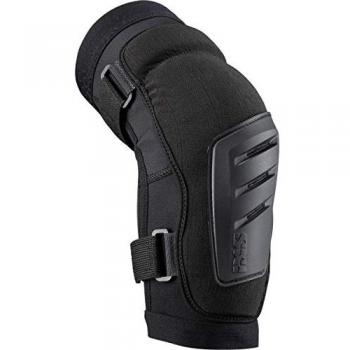 IXS Elbow Guard – XL-Größe, schwarze Protektor-Ellenbogen
