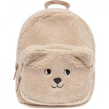 Petit Monkey rugzak teddybeer in zand