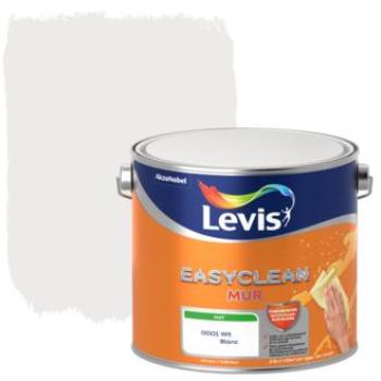 Levis Efficace Mur Blanc 2,5 L