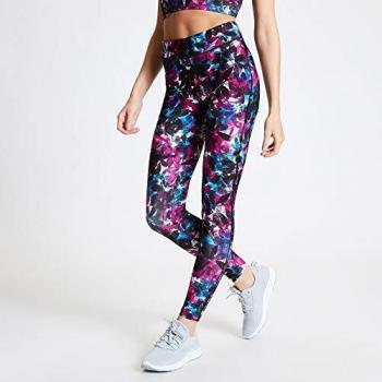 DWJ453 F2T16L: Dare 2B Damen‑Hose, rosa, leichtes Lock‑Design