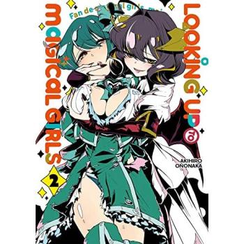 MEIAN Looking up to magical girls tome 2