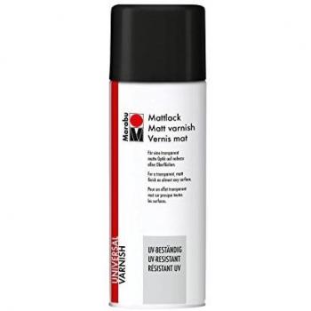 Marabu Vernis Mat 400 ml, Protection UV