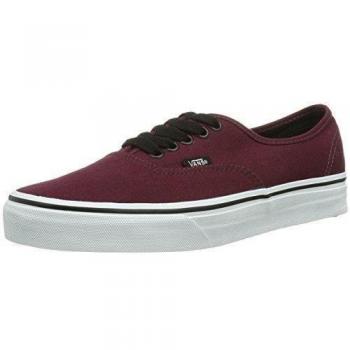 Vans Men's Red Casual Sneakers