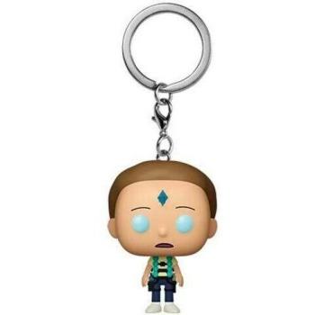 Porte-clé Funko Rick et Morty Morty
