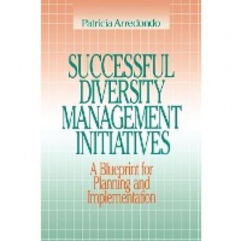 Arredondo, Patricia M.: Successful Diversity Management Initiatives