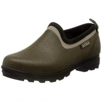 Aigle Lessfor M, Sabot Homme, Vert