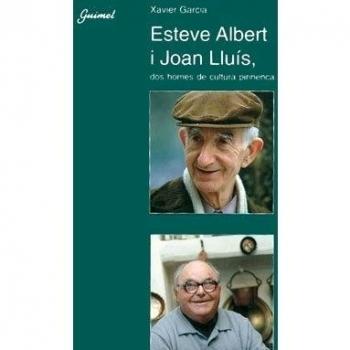 Esteve albert i joan lluís, dos homes de cultura pirinenca