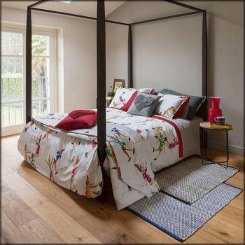 Completo letto matrimoniale Collodi Fazzini