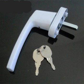 Double Glazing Locking Window Handle