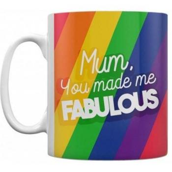 Tasse « Célébration Maman : Tu m’as fait briller »