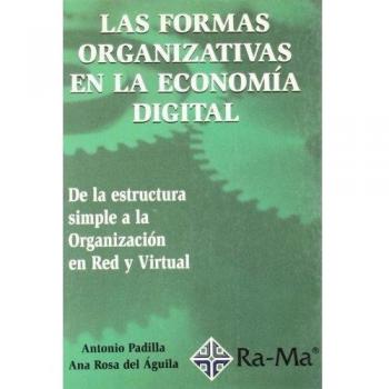 FORMAS ORGANIZATIVAS EN LA ECONOMIA DIGITAL