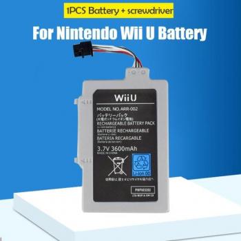 Wii U Gamepad Replacement Battery Pack 3600mAh ARR-002