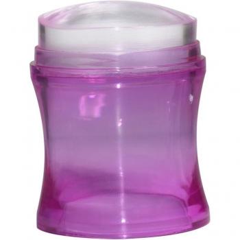 Poinçon Big Bang Transparent Silicone