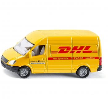 Siku Metal/Plastic Post Van