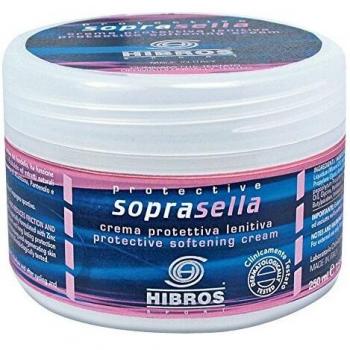 HIBROS Crema Suavizante para Sillín 250 ml