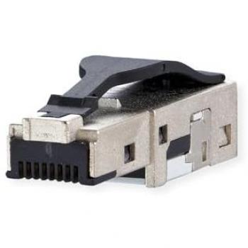 Metz Connect E-DAT RJ45 Feldstecker Cat.6 Class EA 1401400812-E