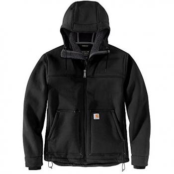 Giacca attiva Carhartt Super Dux Nero S