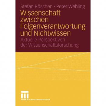 Vitalsource Technologies, Inc. Wissenschaft Zwischen Folgenverantwortung Und Nichtwissen