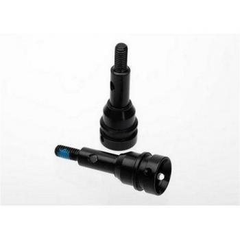 Traxxas 6mm CV Achsadapter vorn (2)