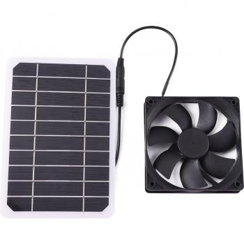 Extracteur d'air 5V 6W pour bureau et maison