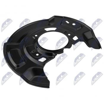 Ankerblech für Bremsscheibe NTY HTO-TY-046