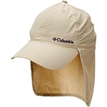 Columbia Schooner Bank Kappe – beige, unisex, einheitsgröße