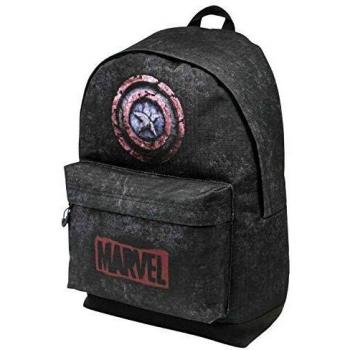 Karactermania Mochila Capitán América Marvel Adaptable 43cm