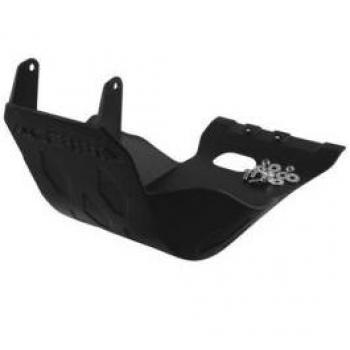 Paramotore Nero Acierbis per KTM EXC-F 450 e 530 2008-2011