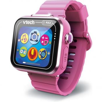 Baby Watch 256 MB – VTech Kidizoom Max, Pink Interactive