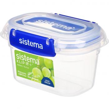 Contenitore Ermetico Sistema Klip It Plus 400ml