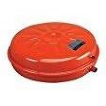 Vase Plat Circulaire à Membrane 10L ZILMET